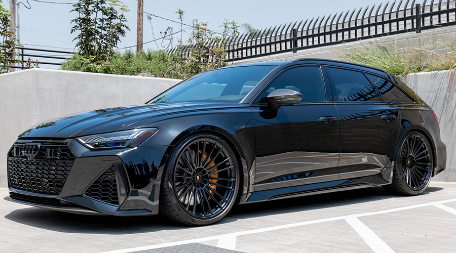 Audi RS6 Avant (2023)