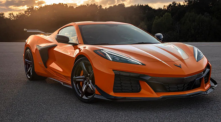 Chevrolet Corvette C8 (2023)